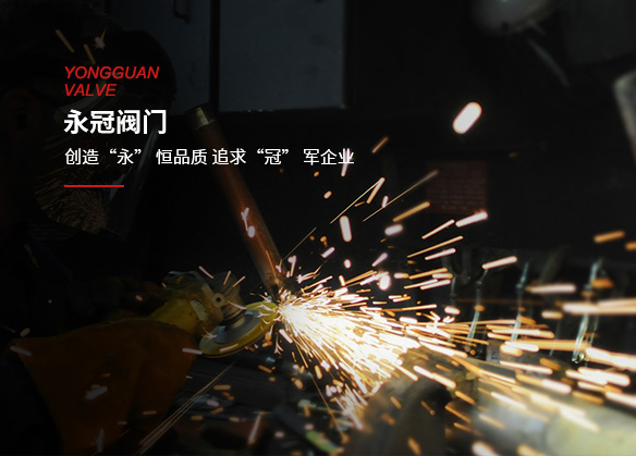 浙江永冠閥門有限公司